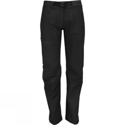 Pantalones Rab Vector Mujer Negras - Chile KSX403257